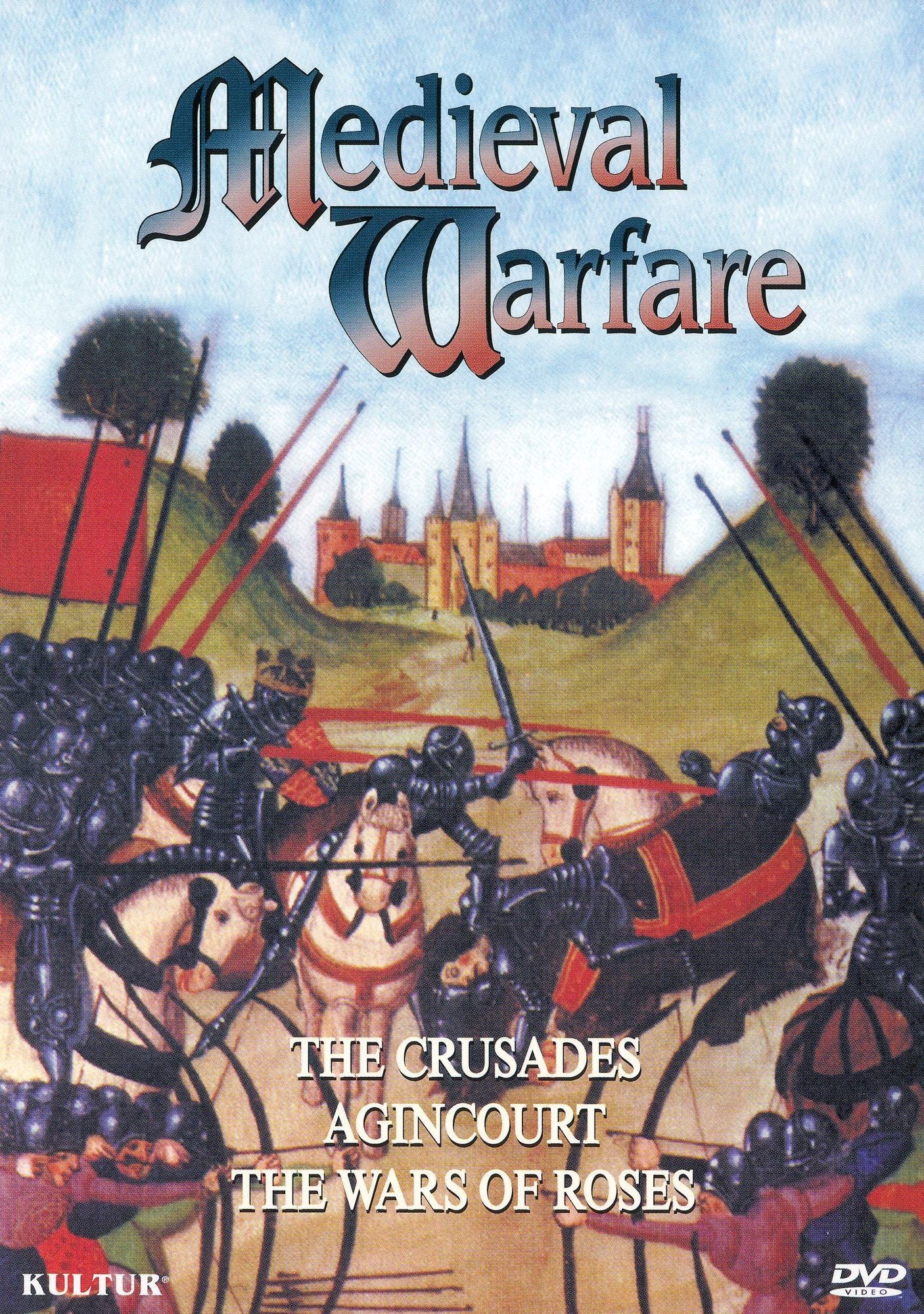 Medieval Warfare Boxed Set [3 Discs]