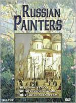 Russian Painters [3 Discs]