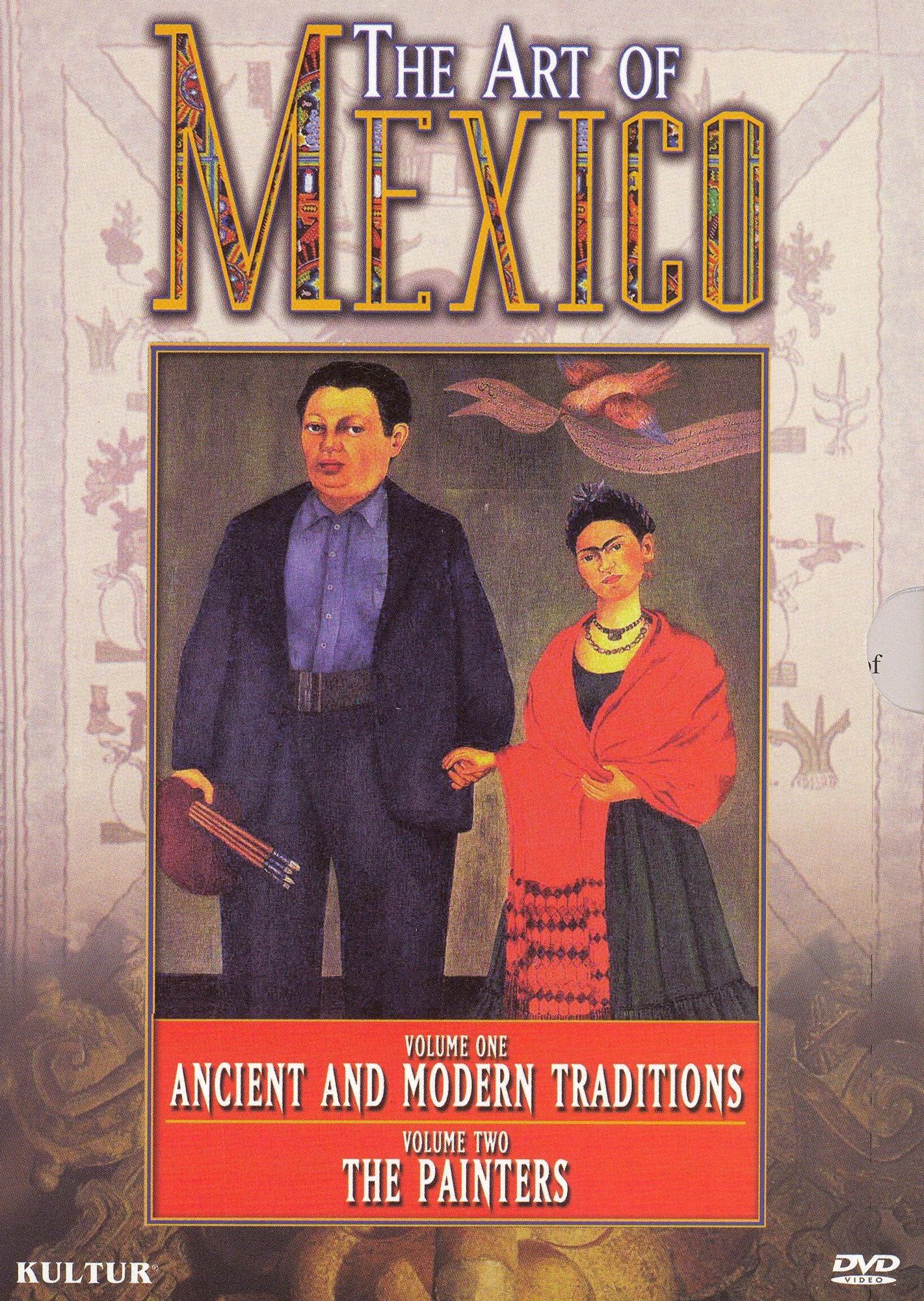 The Art of Mexico Box Set [2 Discs]