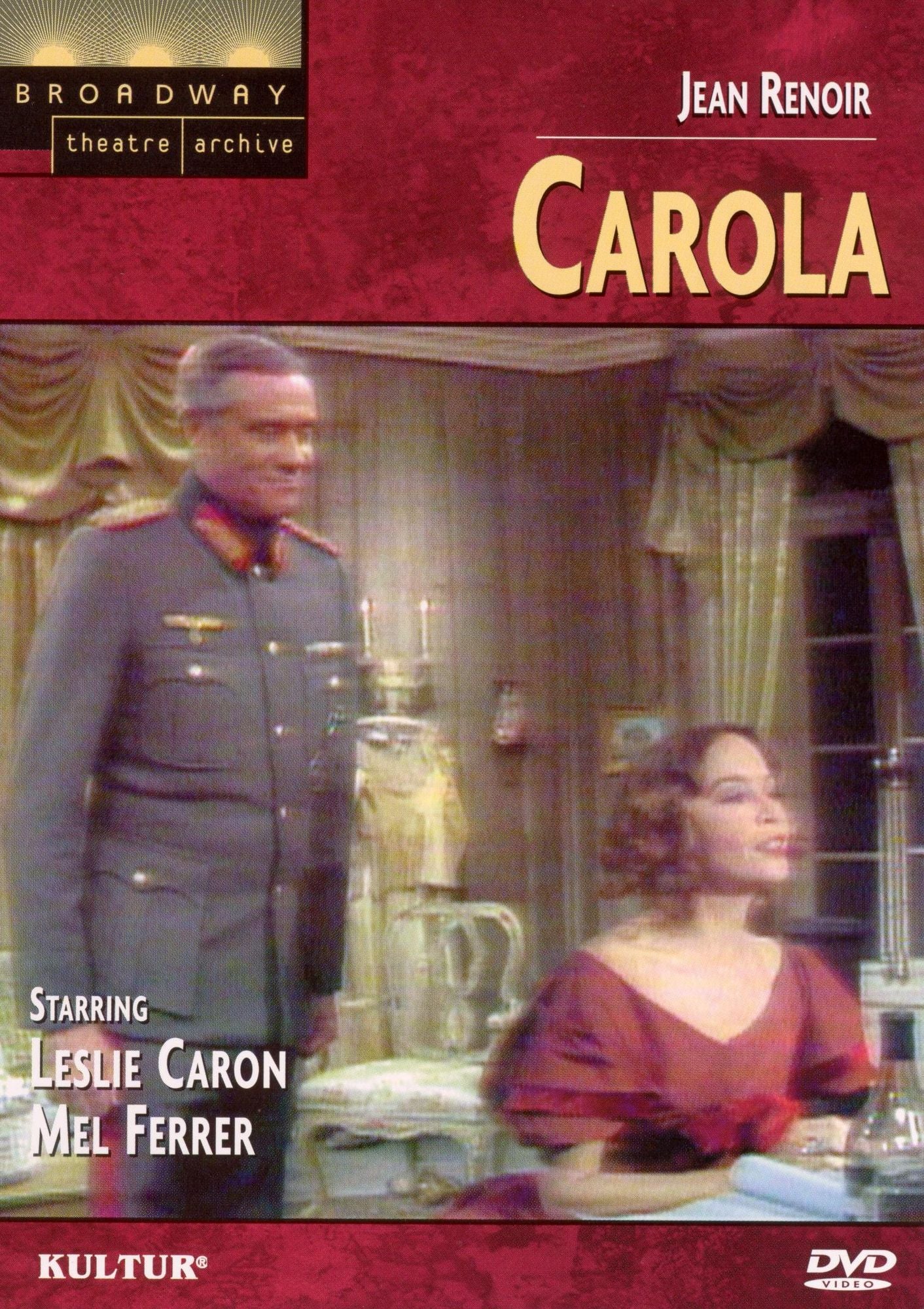 Jean Renoir: Carola