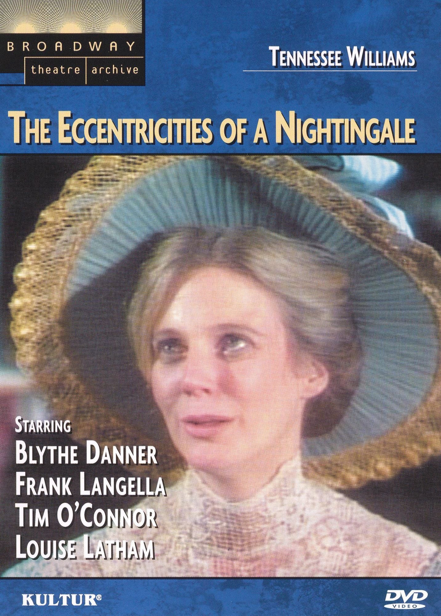 The Eccentricities of a Nightingale