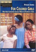 For Colored Girls Who Have Considered Suicide/When the Rainbow Is Enuf