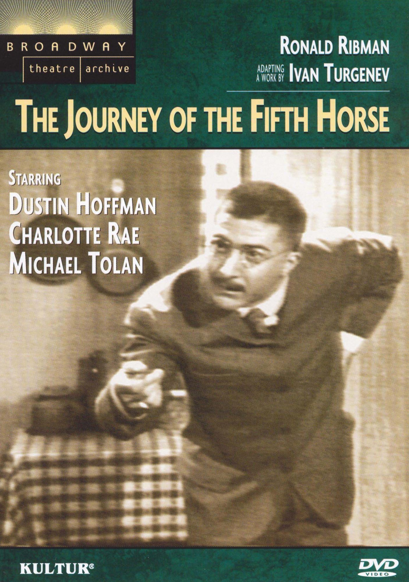 The Journey of the Fifth Horse