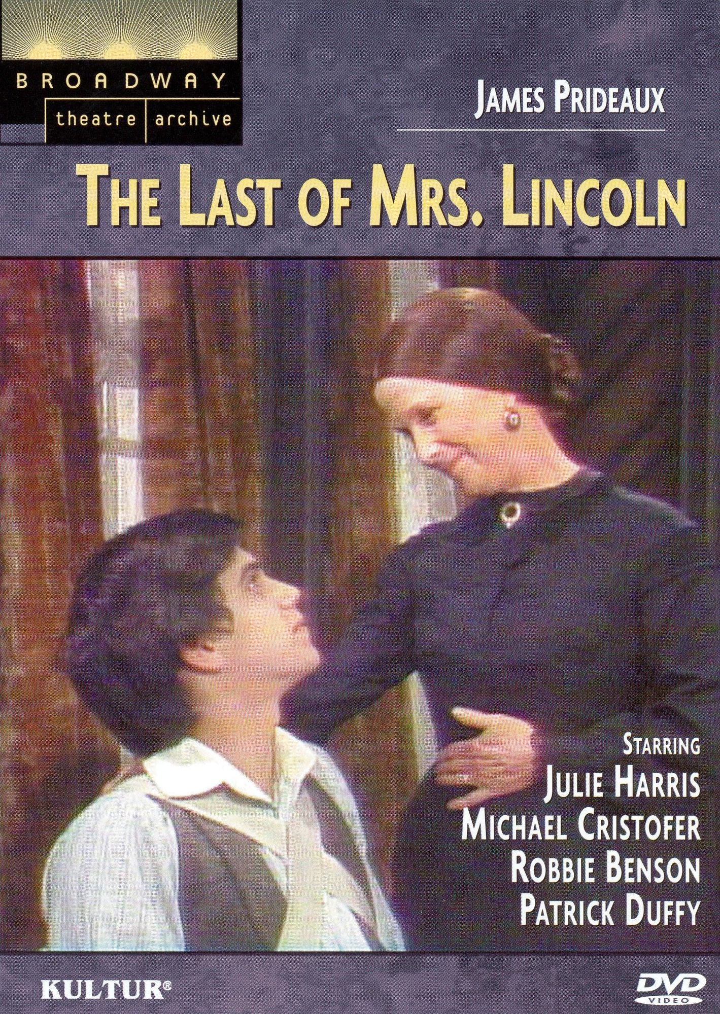 The Last of Mrs. Lincoln