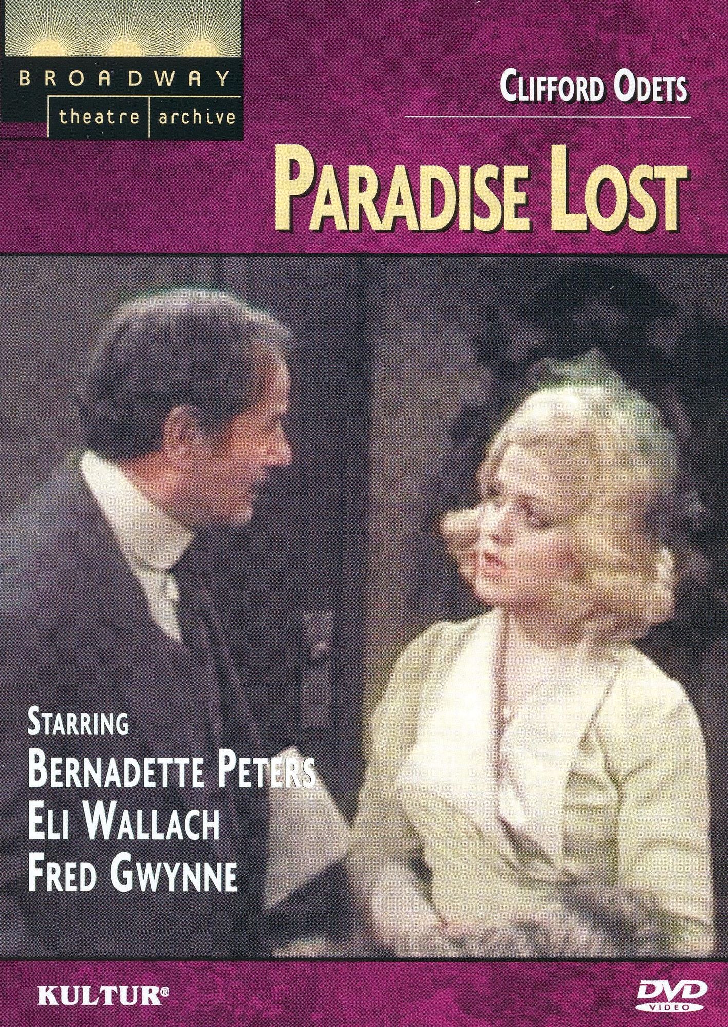Paradise Lost