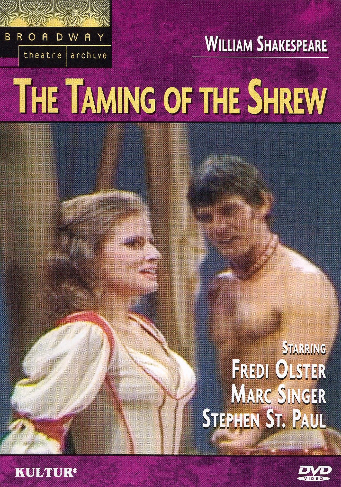 The Taming of the Shrew