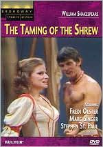 The Taming of the Shrew