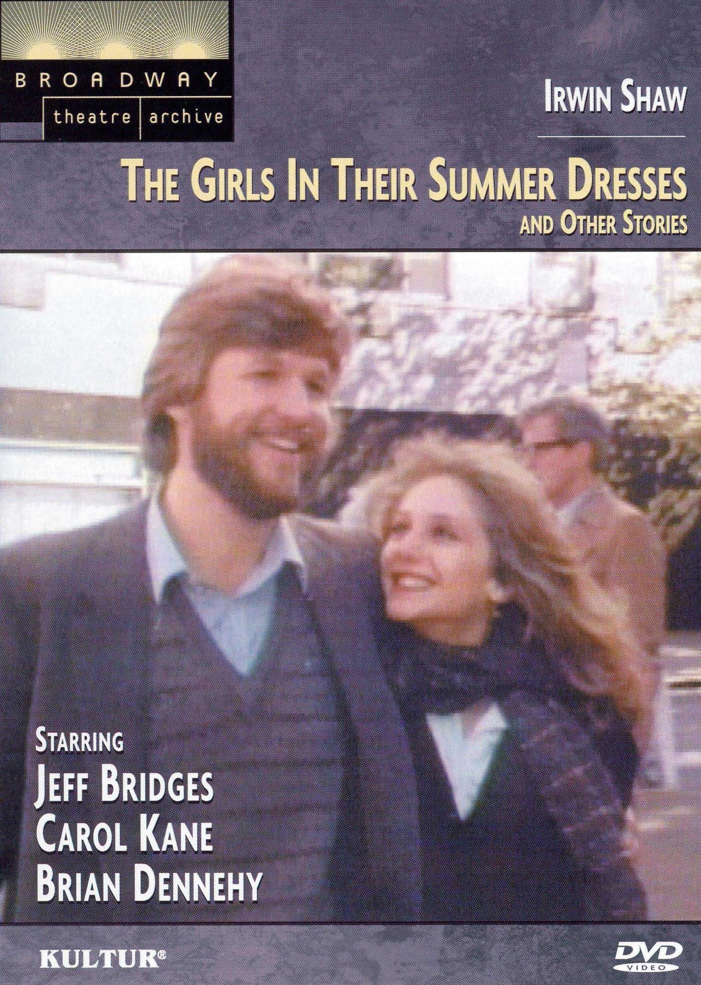The Girls in Their Summer Dresses and Other Stories