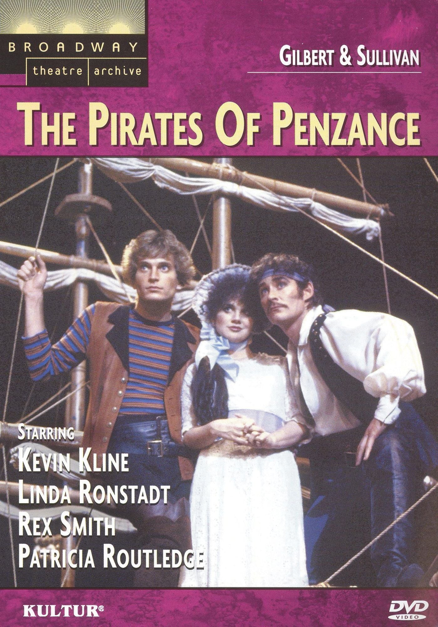 Gilbert & Sullivan: The Pirates of Penzance