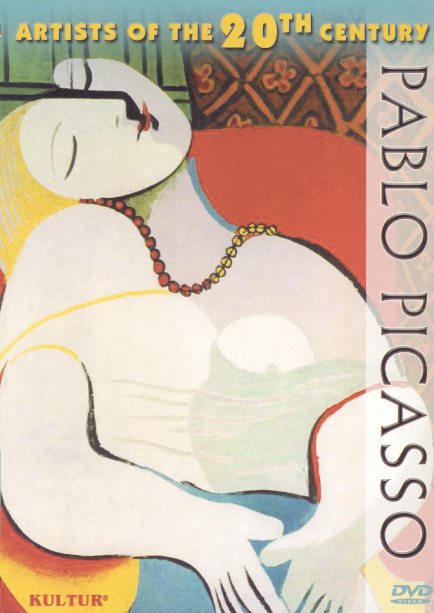 Artists of the 20th Century: Pablo Picasso