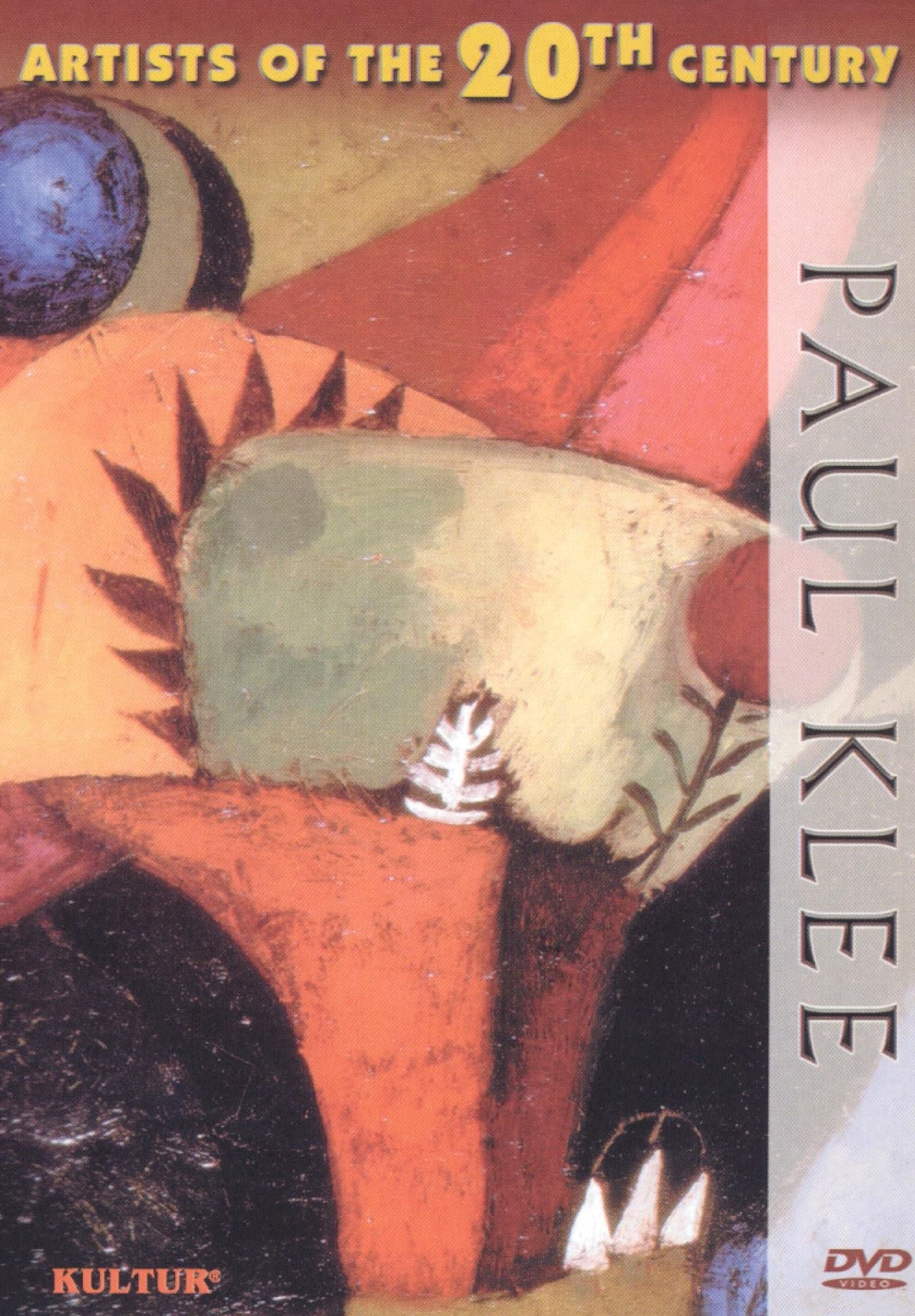 Artists of the 20th Century: Paul Klee