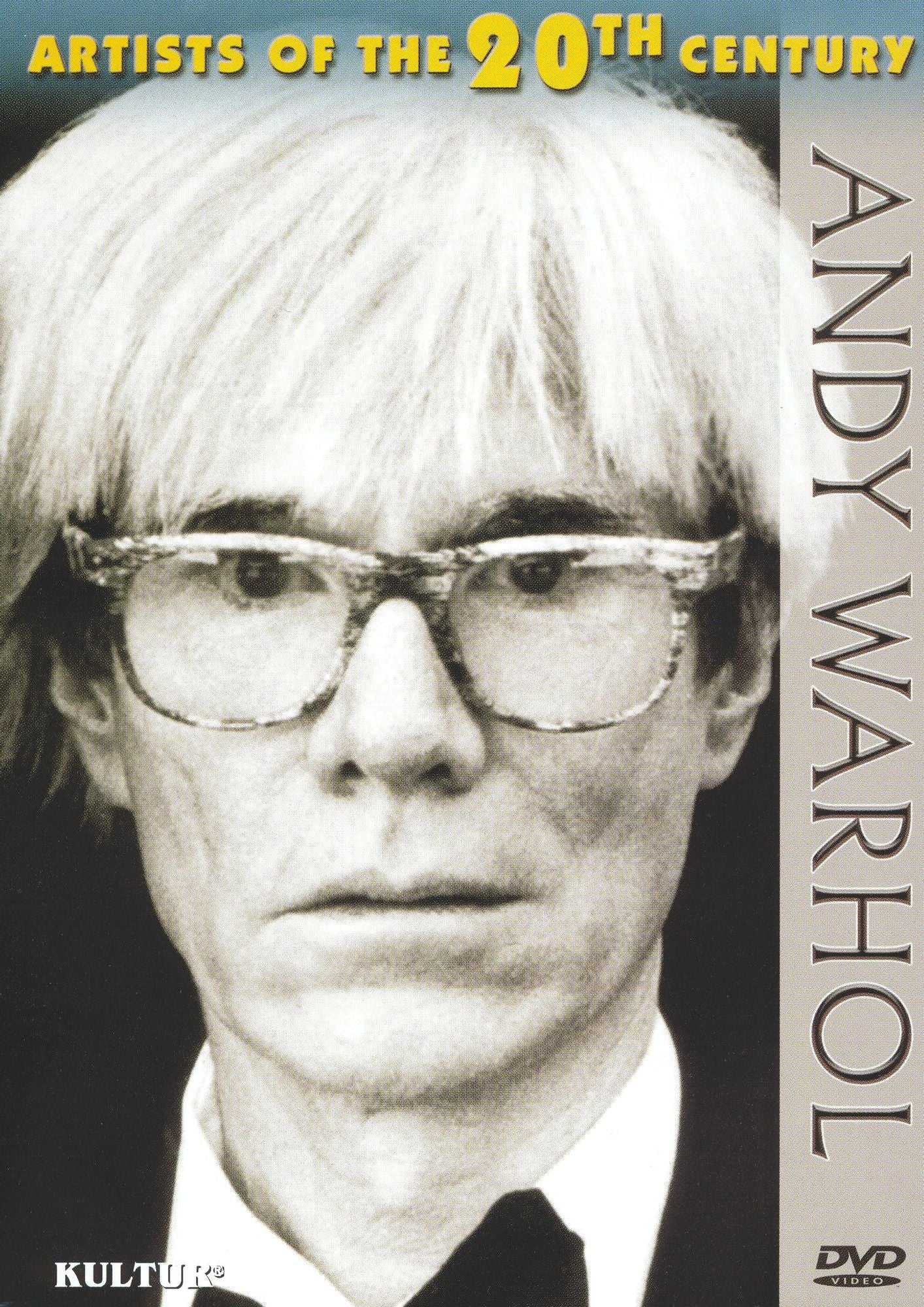 Artists of the 20th Century: Andy Warhol