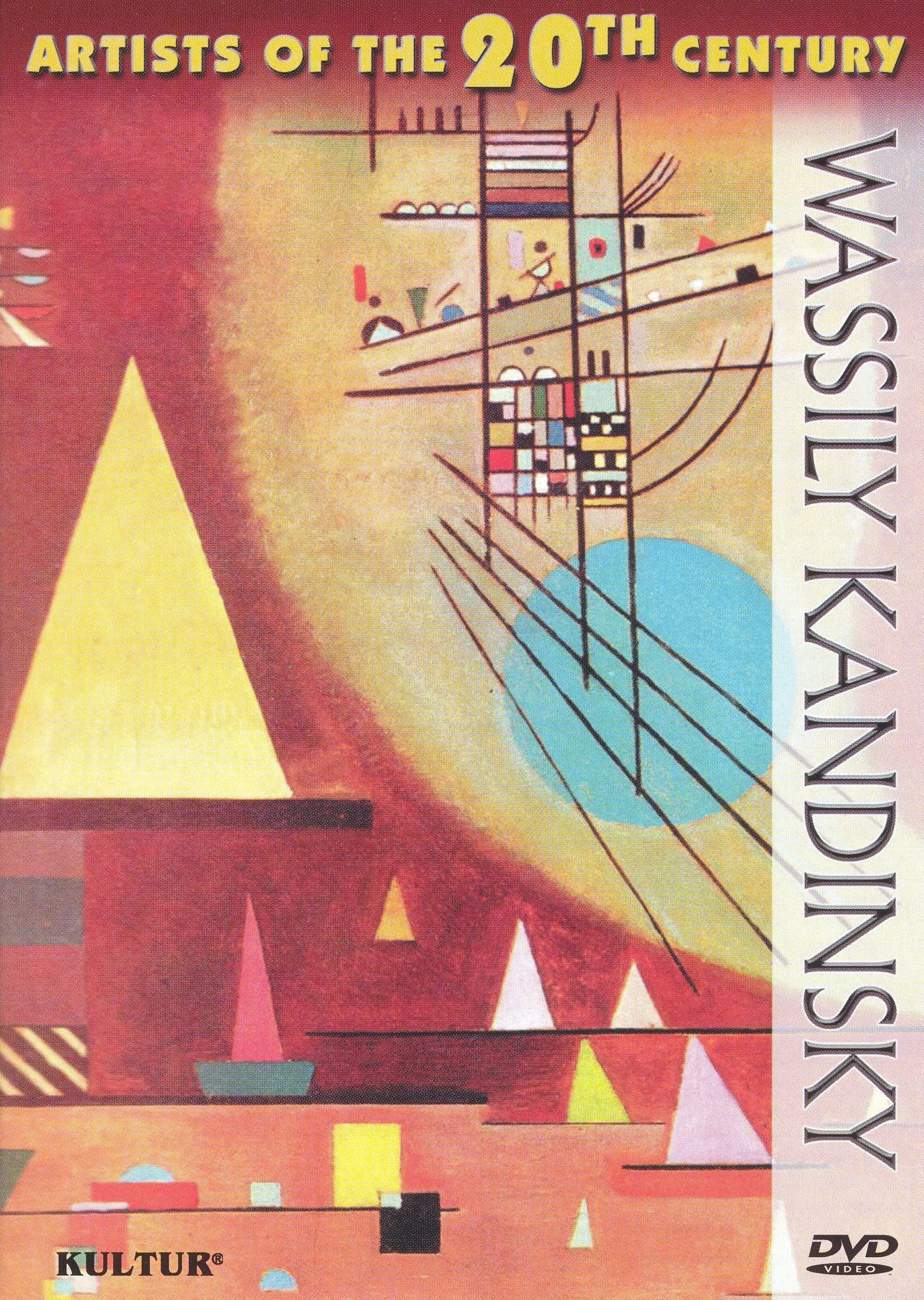 Artists of the 20th Century: Wassily Kandinsky