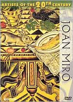 Artists of the 20th Century: Joan Miro