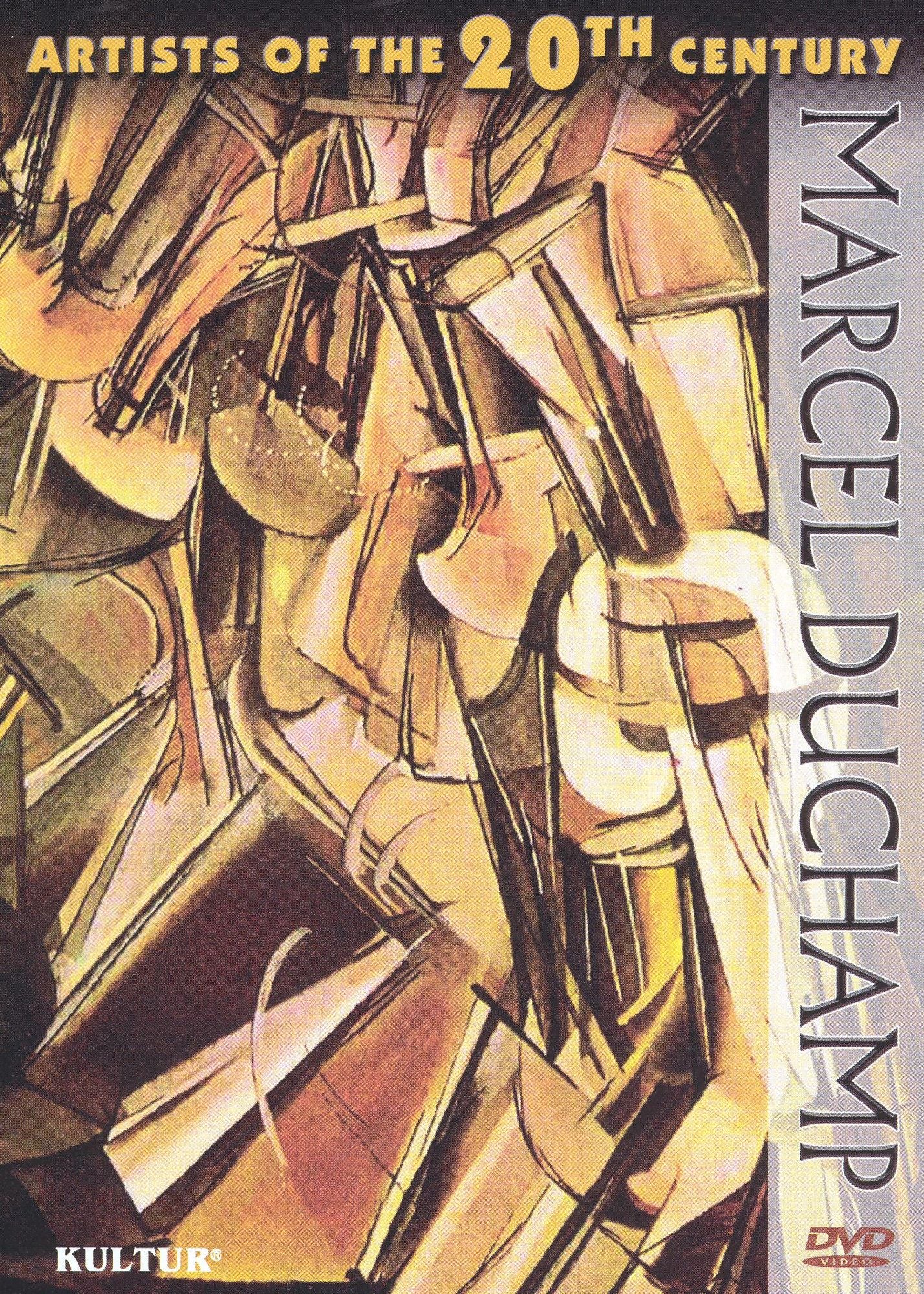 Artists of the 20th Century: Marcel Duchamp