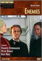 Maxim Gorky: Enemies