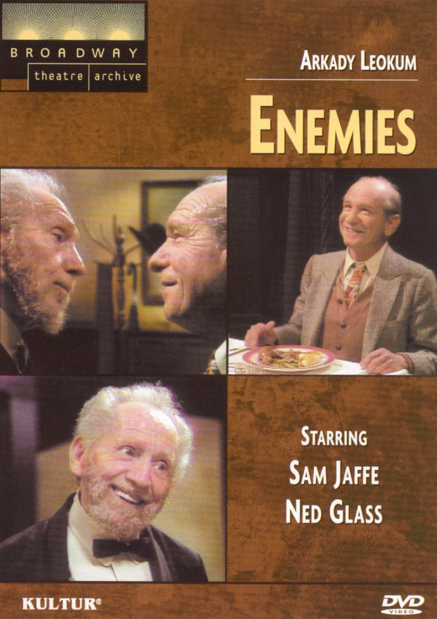 Arkady Leokum: Enemies