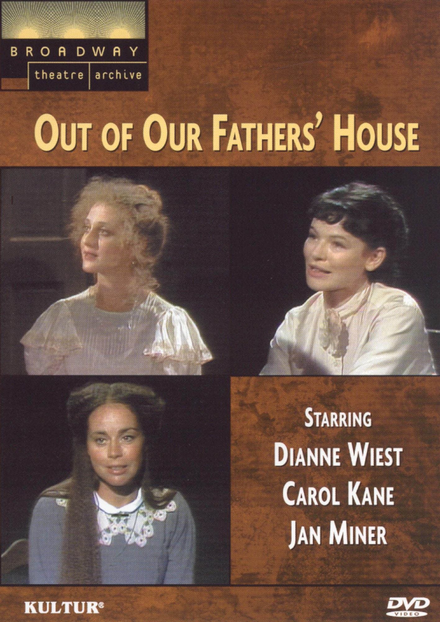 Out of Our Fathers' House