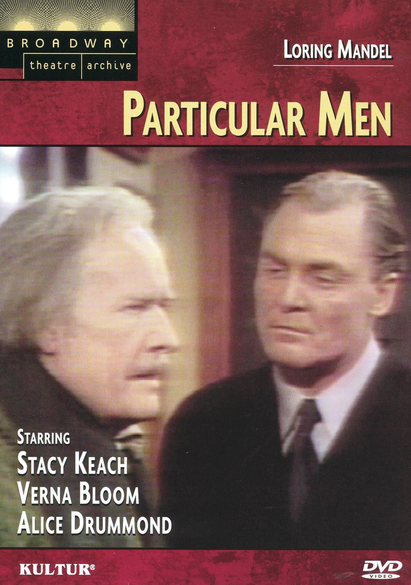 Particular Men