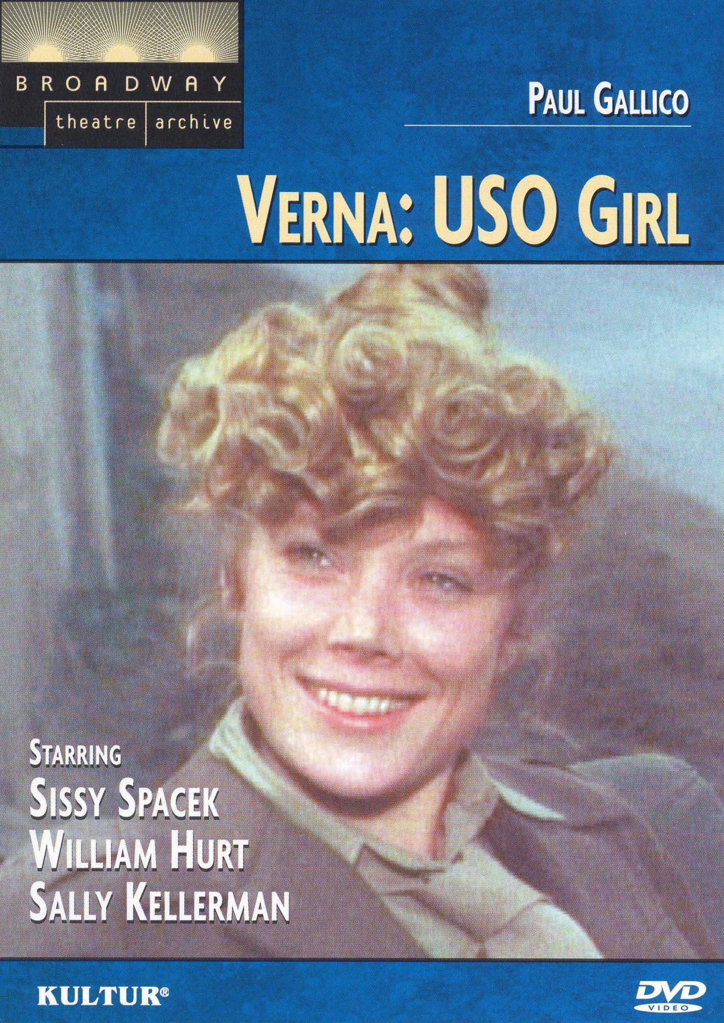 Verna: USO Girl
