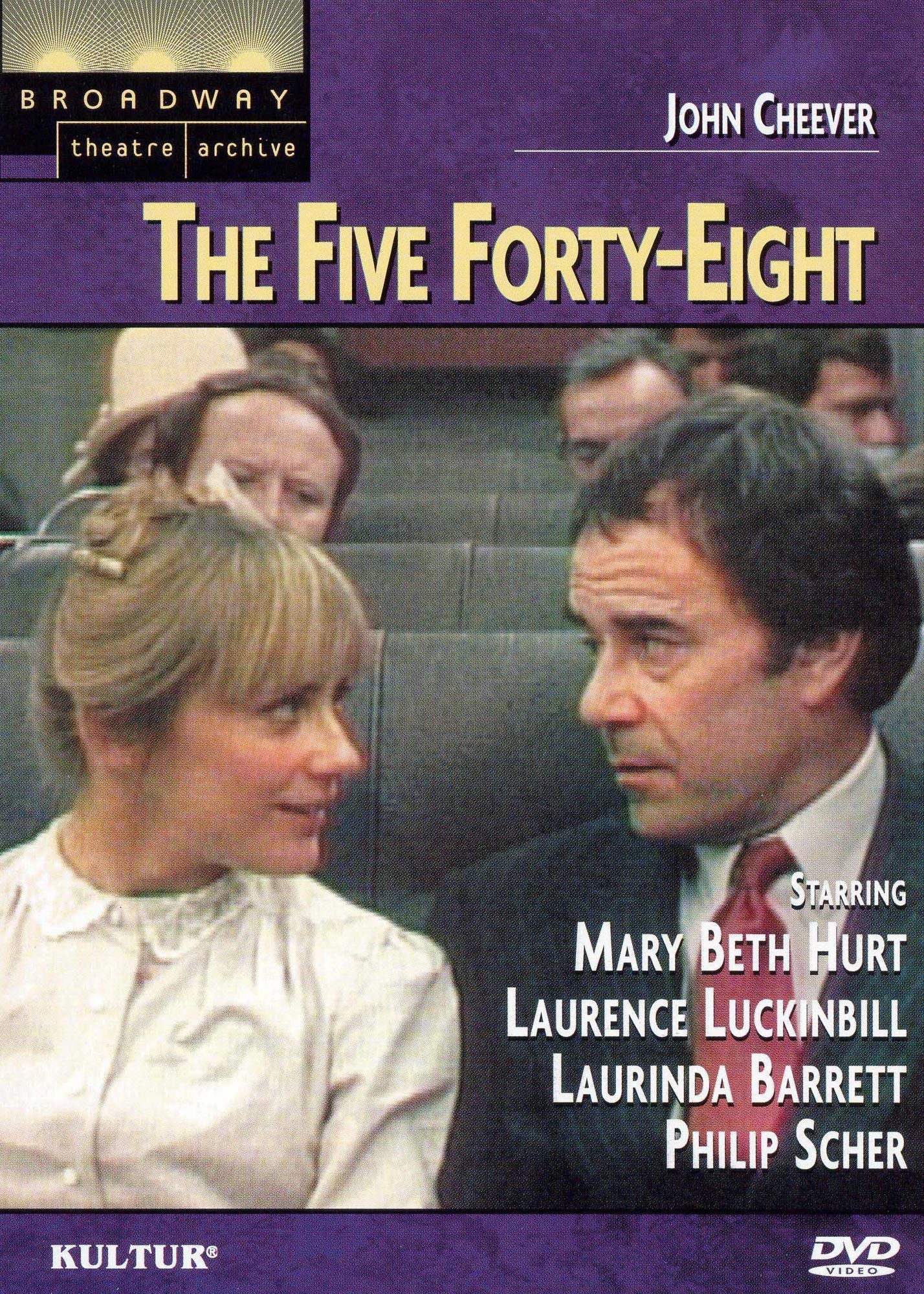 The Five Forty-Eight