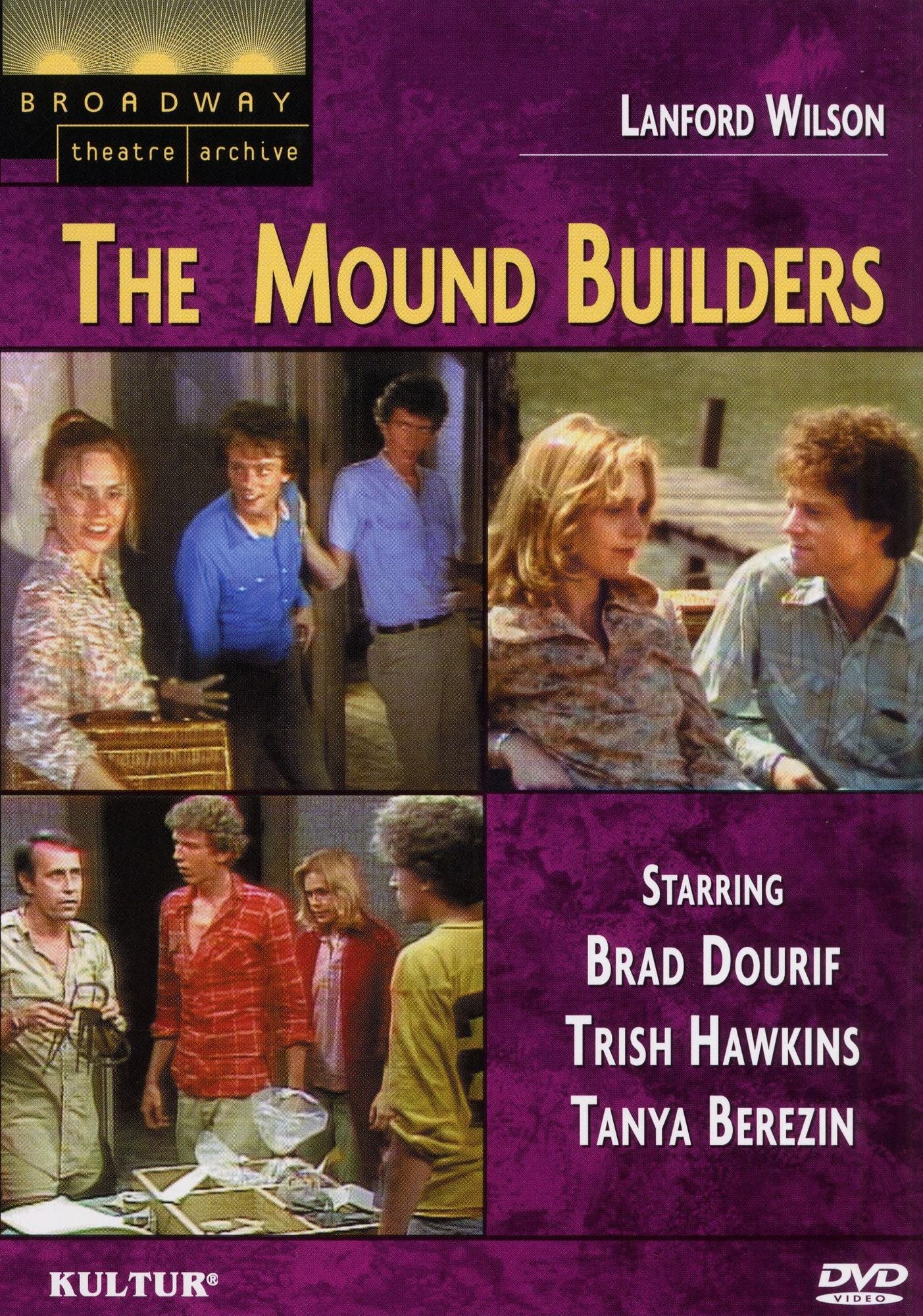 Mound Builders