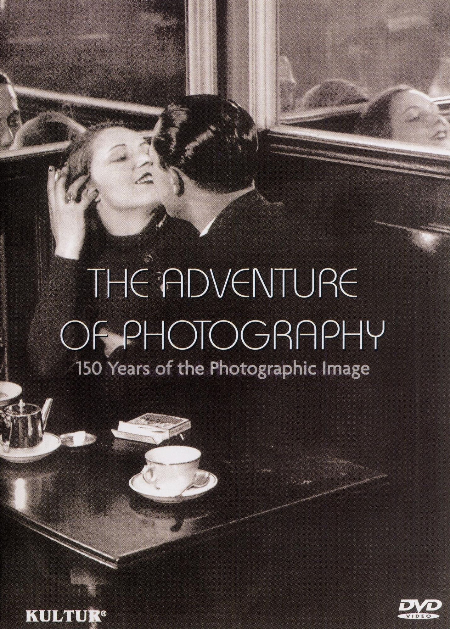The Adventure of Photography: 150 Years of the Photographic Image [2 Discs]