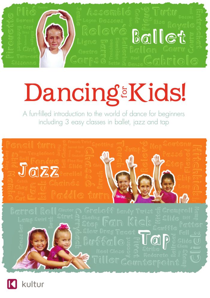 Dancing for Kids!