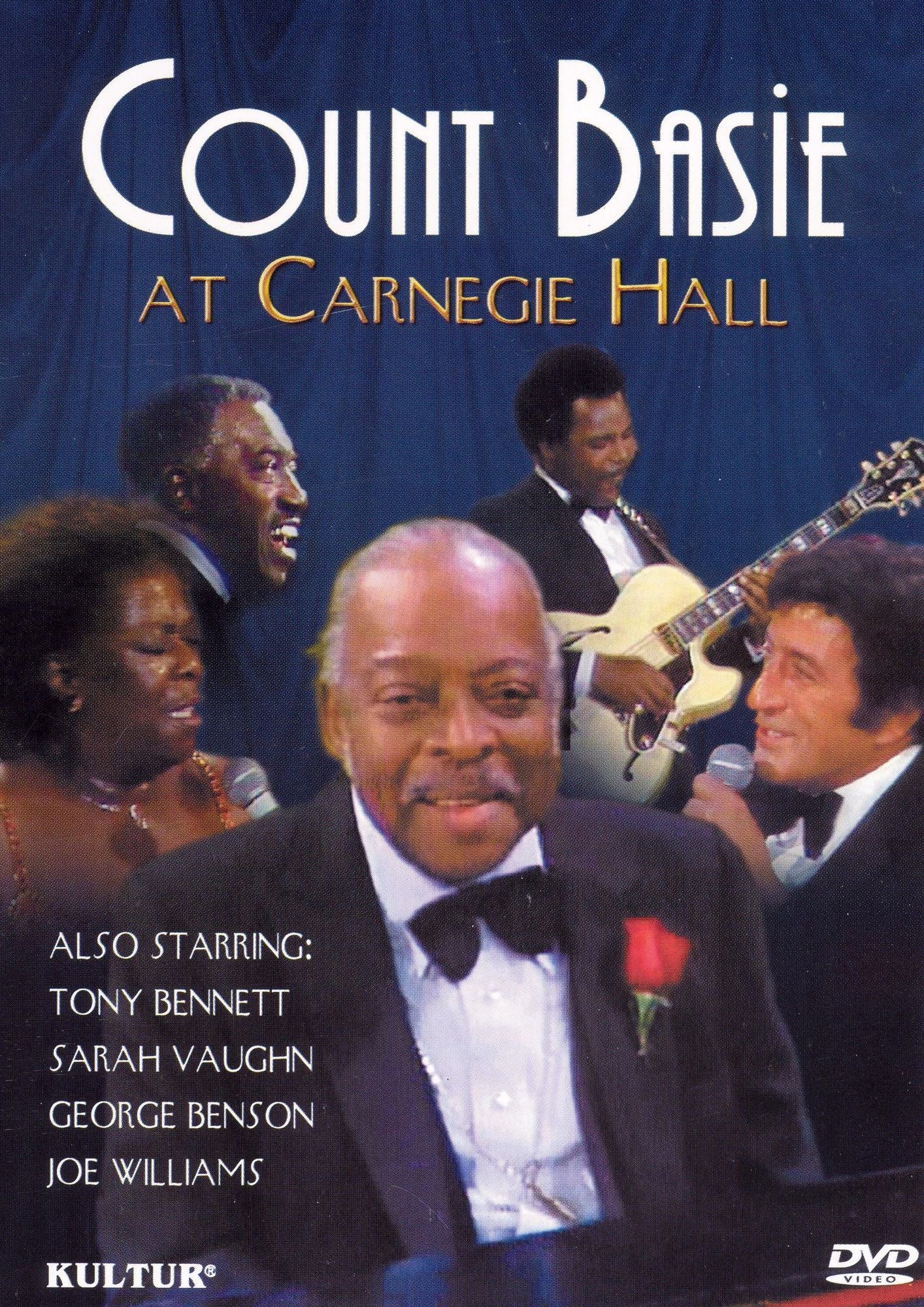Count Basie at Carnegie Hall