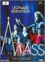 Leonard Bernstein: Mass At the Vatican City