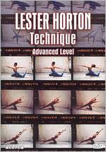 Lester Horton Technique: Advanced Level