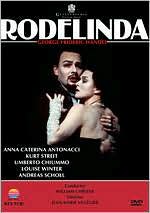 George Frideric Handel: Rodelinda