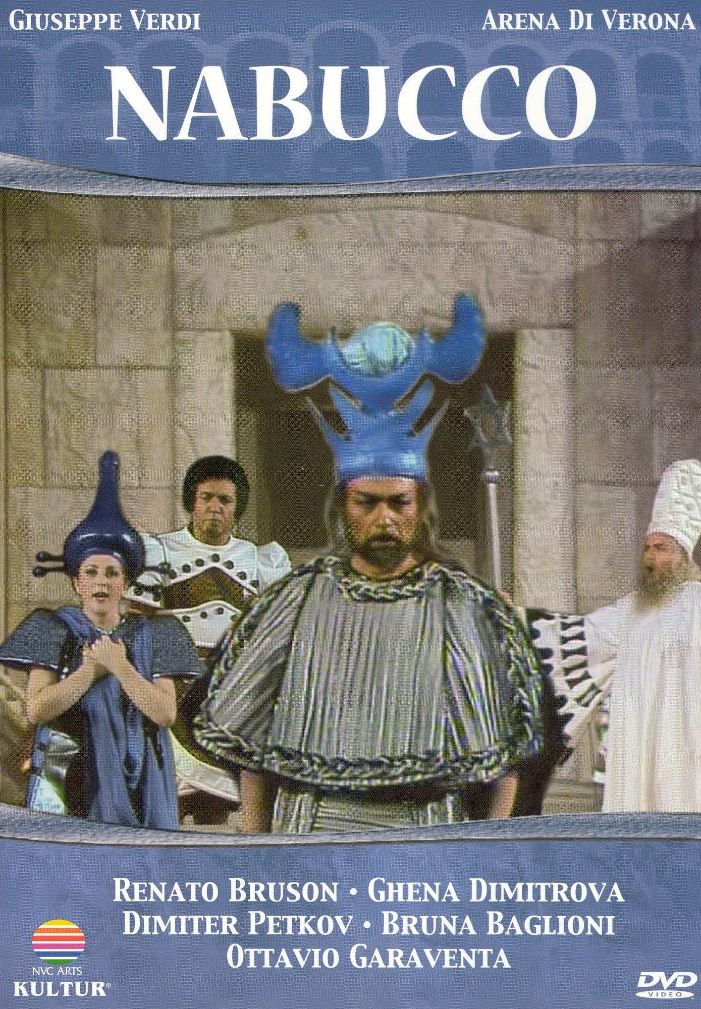 Giuseppe Verdi: Nabucco - Arena di Verona