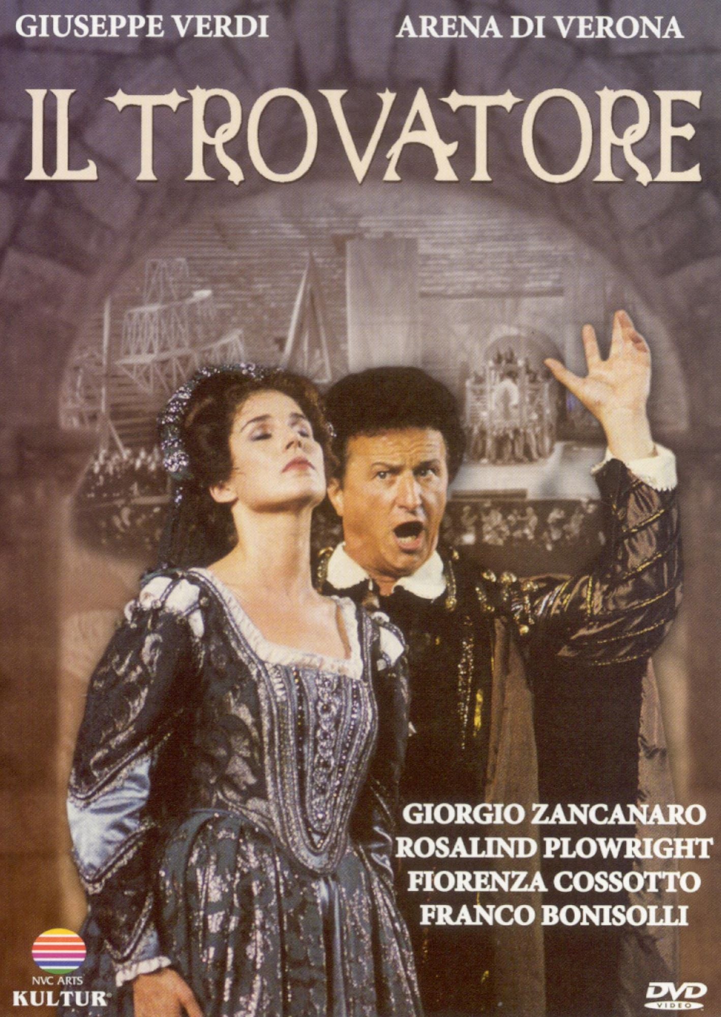 Il Trovatore