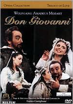 Wolfgang Amadeus Mozart: Trilogy of Love, Vol. 2 - Don Giovanni