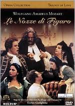 Wolfgang Amadeus Mozart: Trilogy of Love, Vol. 1 - Le Nozze di Figaro
