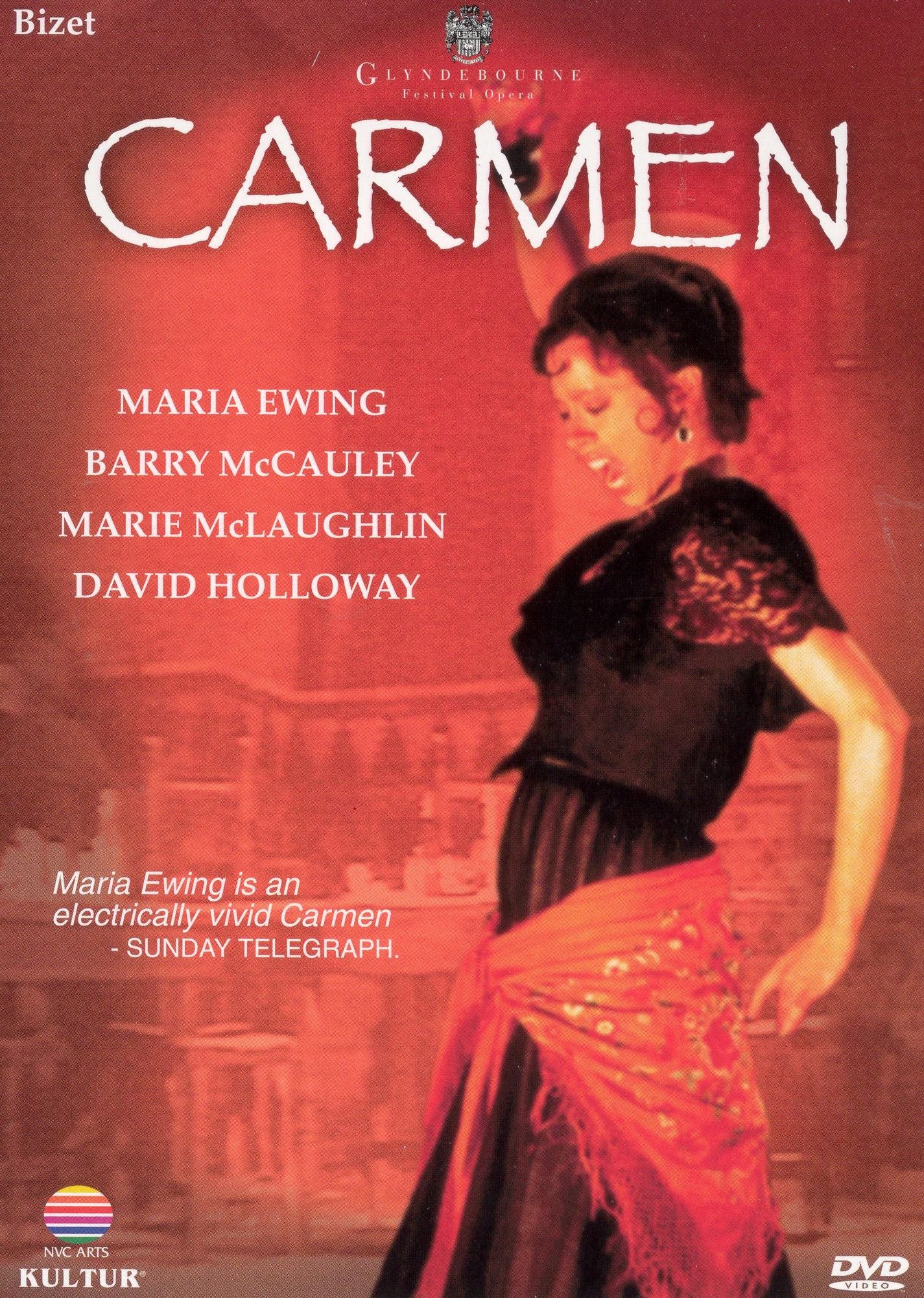 Bizet: Carmen