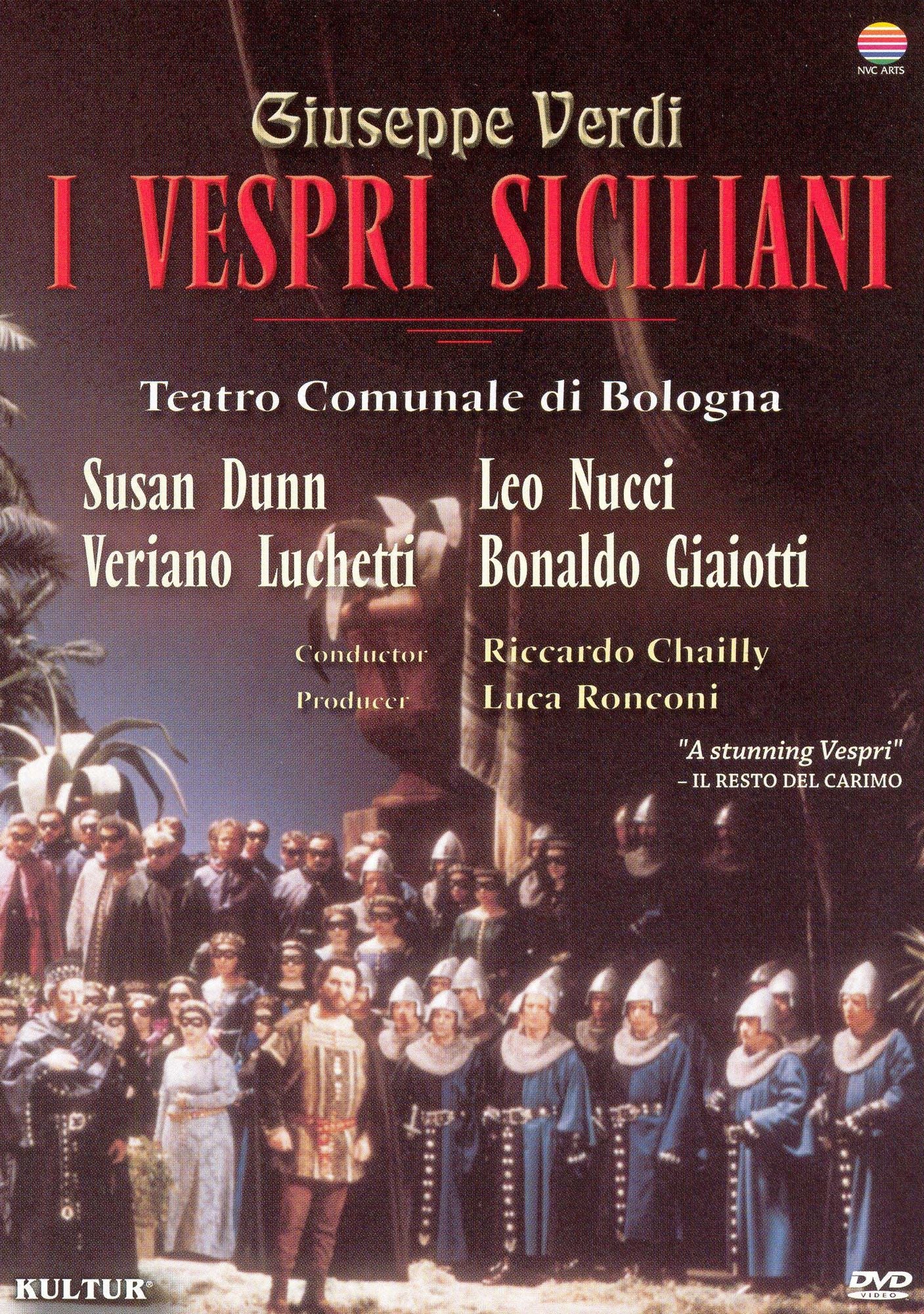 I Vespri Siciliani