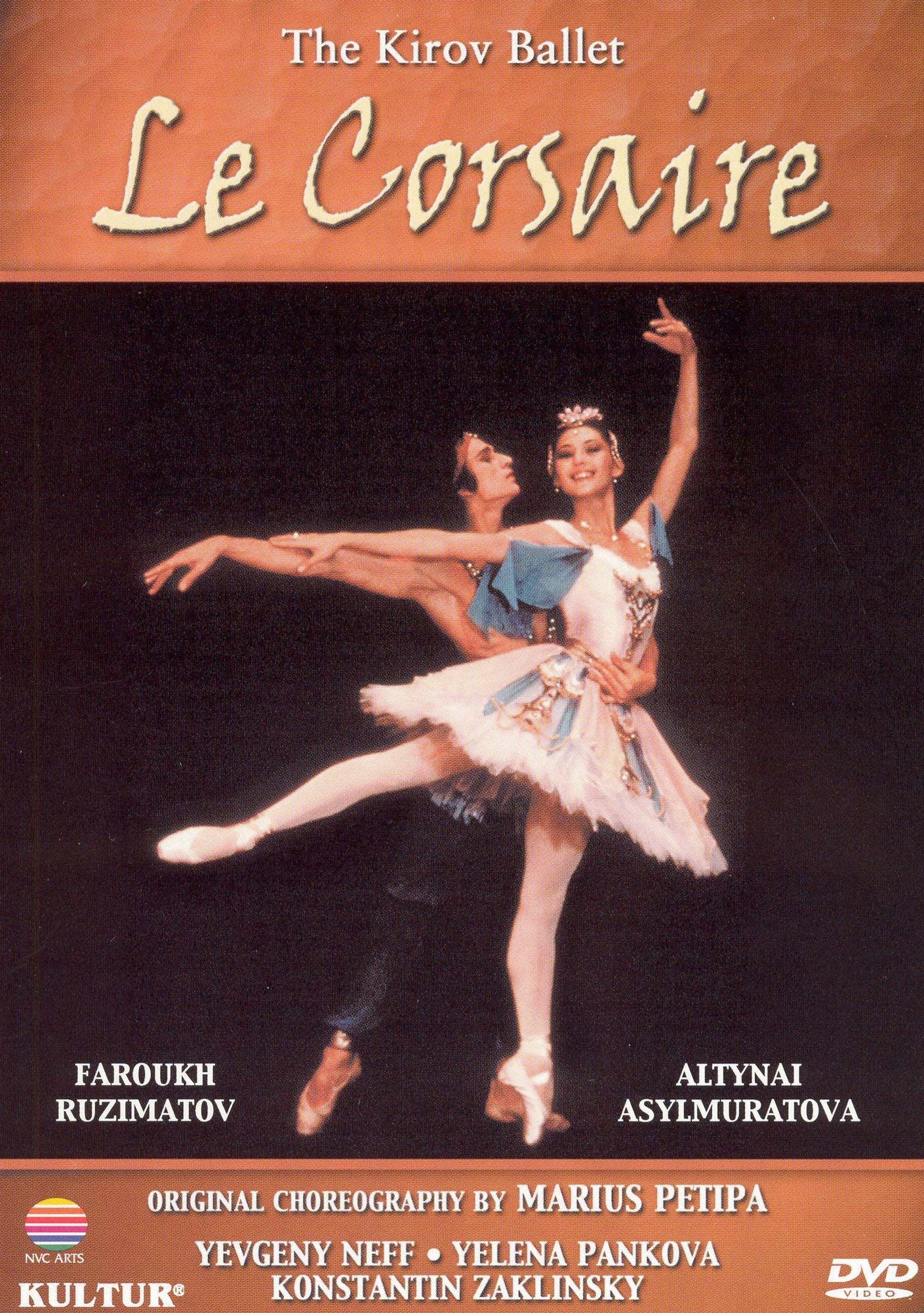 Le Corsaire: The Kirov Ballet
