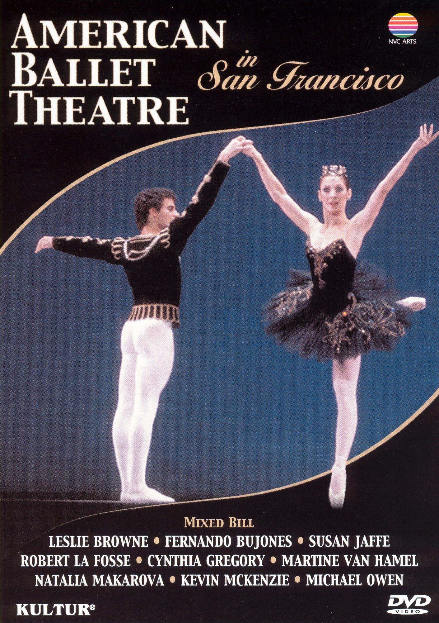 American Ballet Theatre: In San Francisco