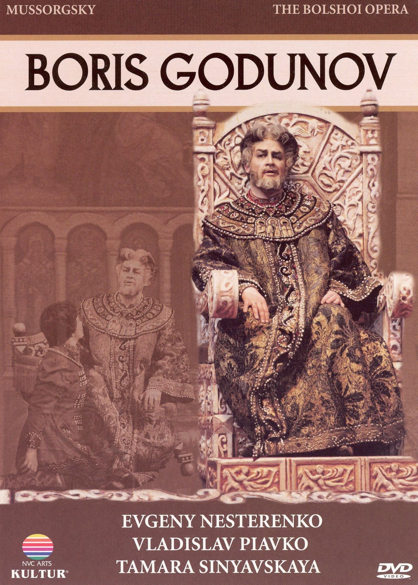Boris Godunov