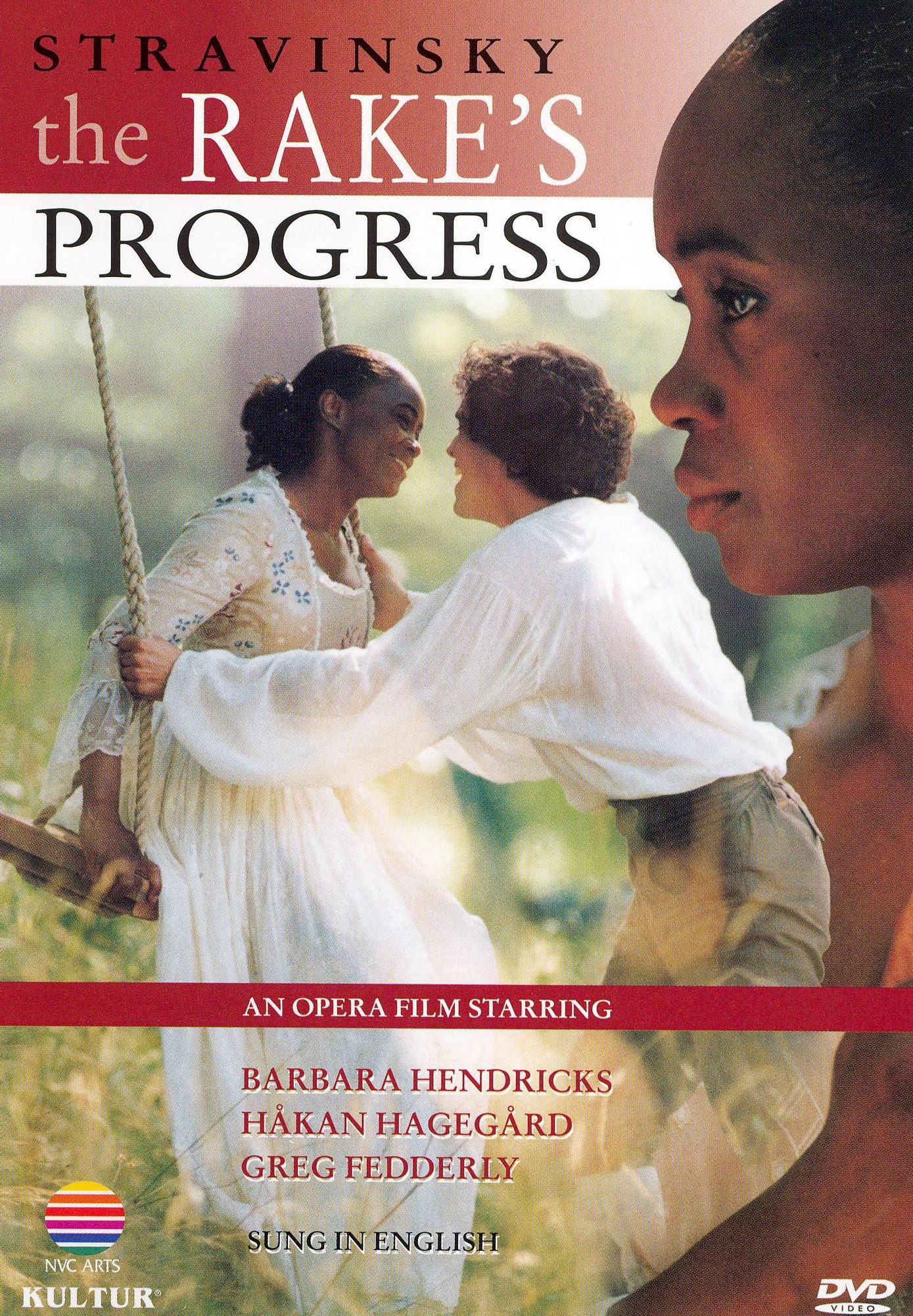 The Rake's Progress
