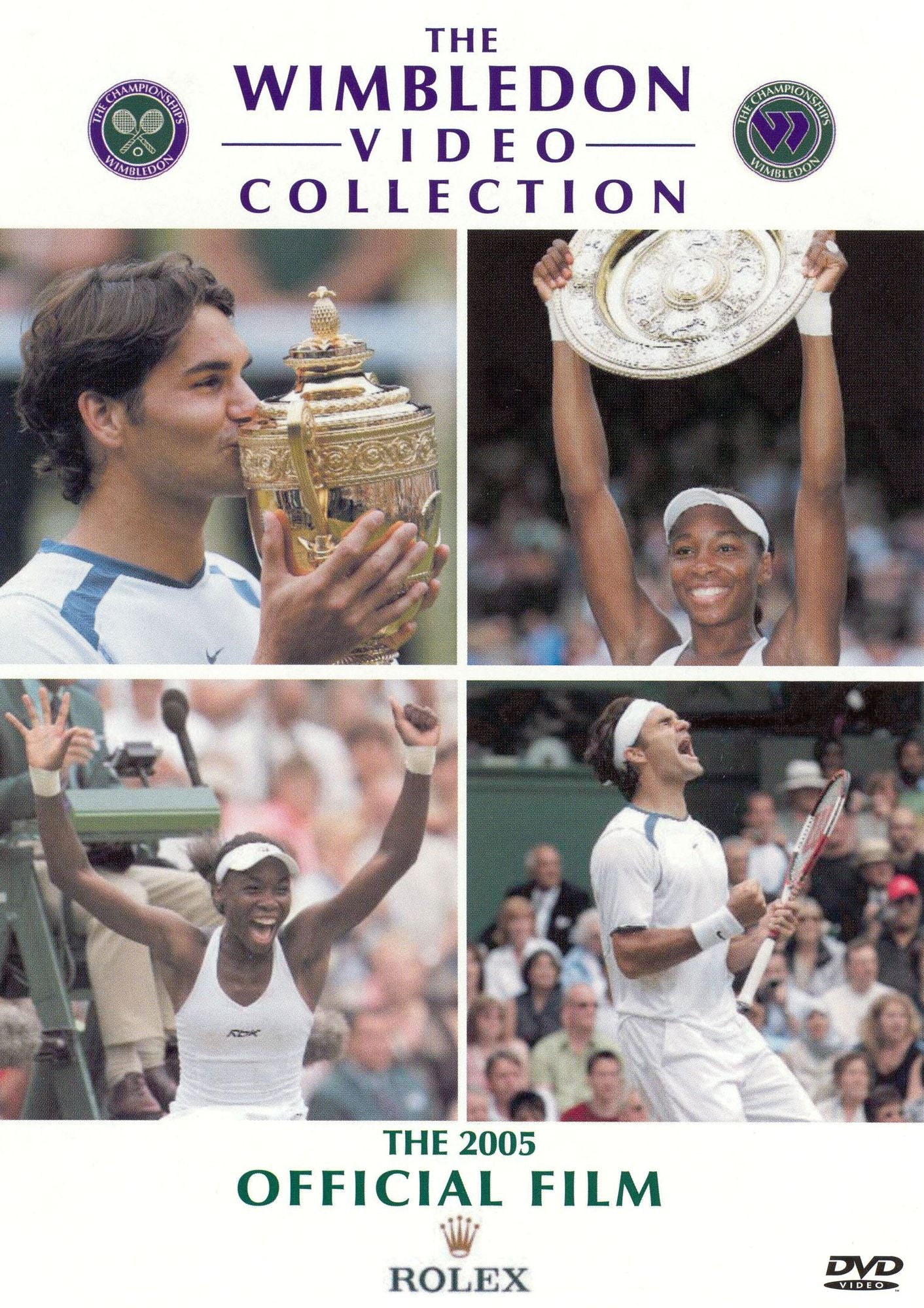 The Wimbledon: The 2005 Official Film