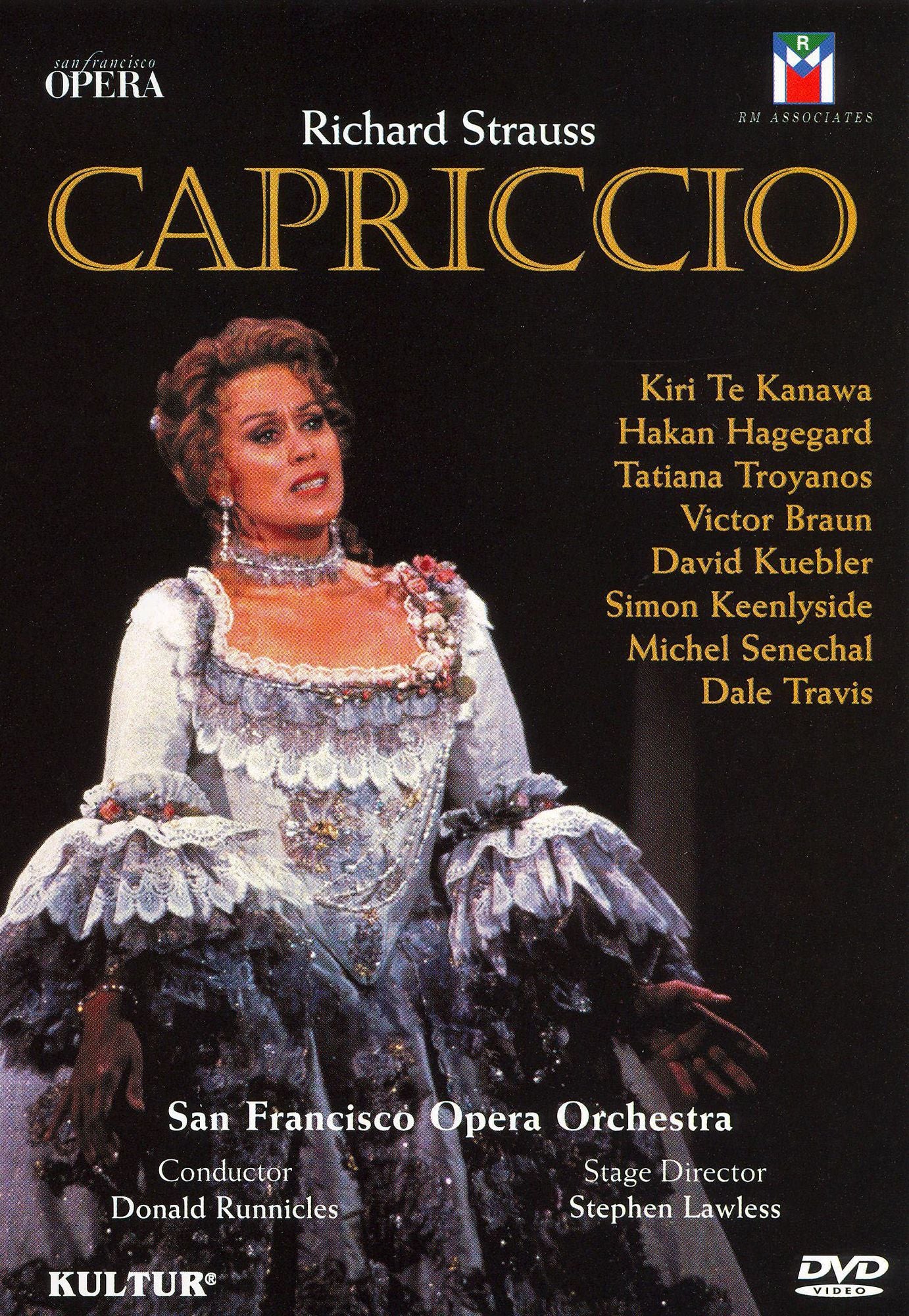 Richard Strauss: Capriccio