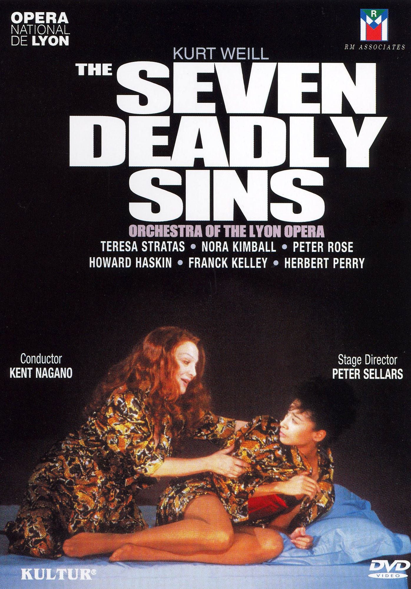 The Seven Deadly Sins: Kurt Weill