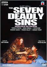 The Seven Deadly Sins: Kurt Weill