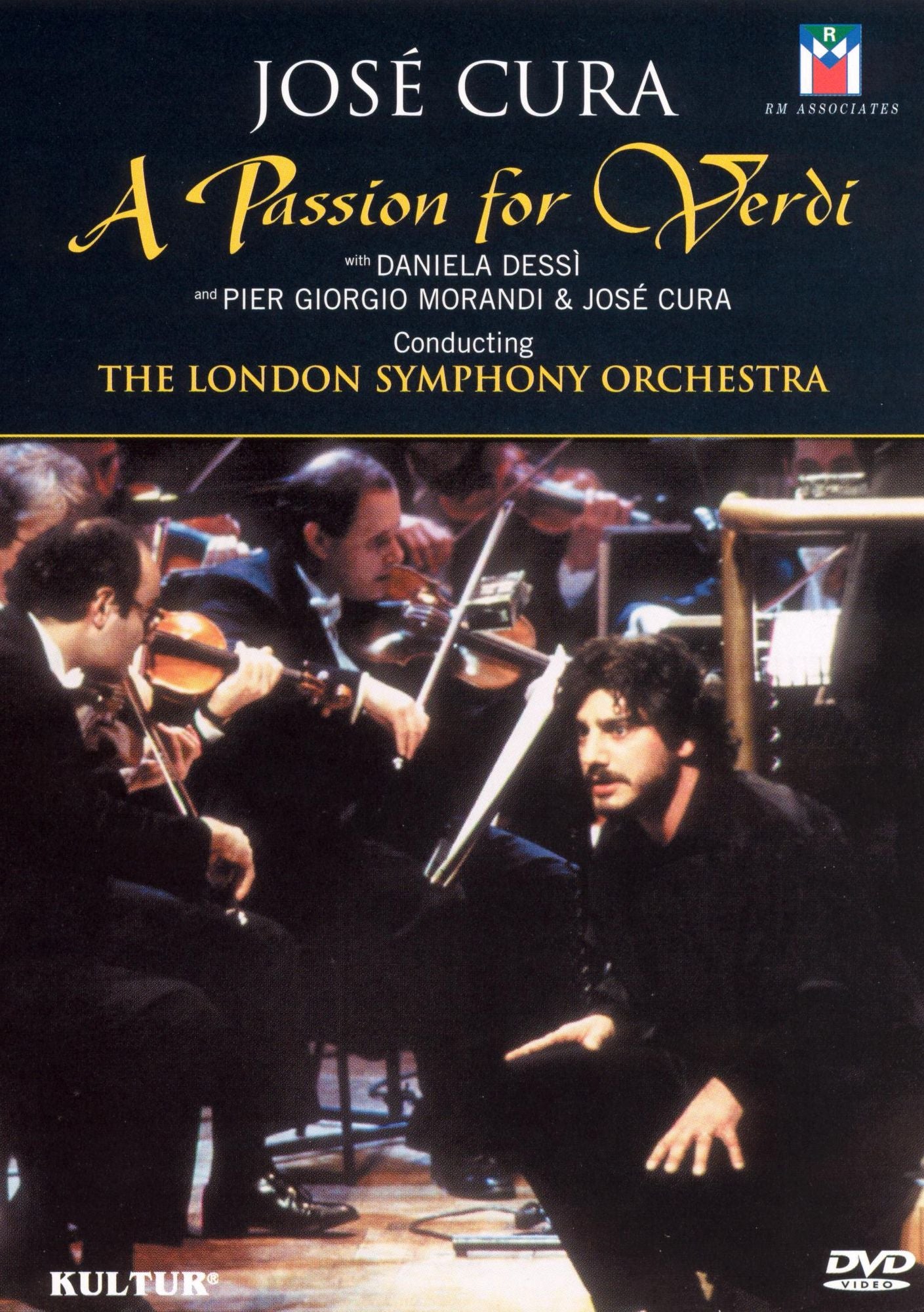 Jose Cura: A Passion for Verdi