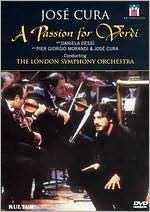 Jose Cura: A Passion for Verdi