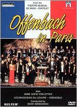 Offenbach in Paris