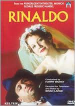 George Frideric Handel: Rinaldo